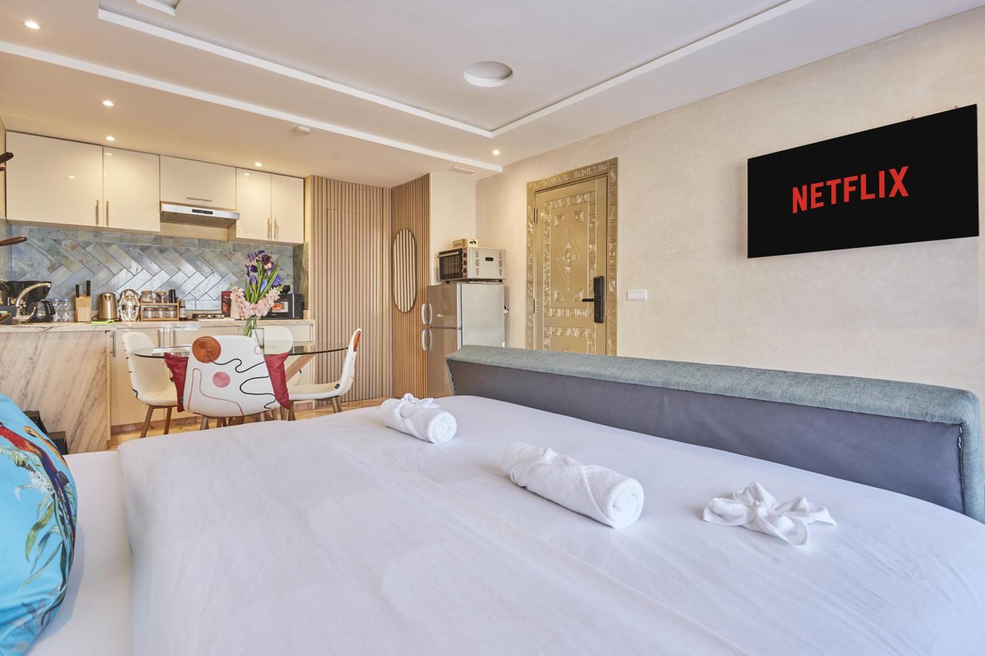 Apartment Surf And Fun Beachfront With Balcony